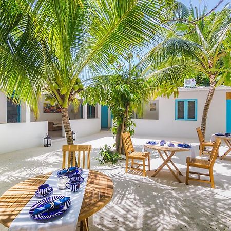 Villa Rosa Maldives Feridhoo Exterior foto