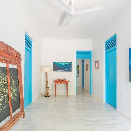 Villa Rosa Maldives Feridhoo Exterior foto