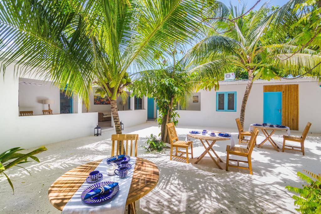 Villa Rosa Maldives Feridhoo Exterior foto