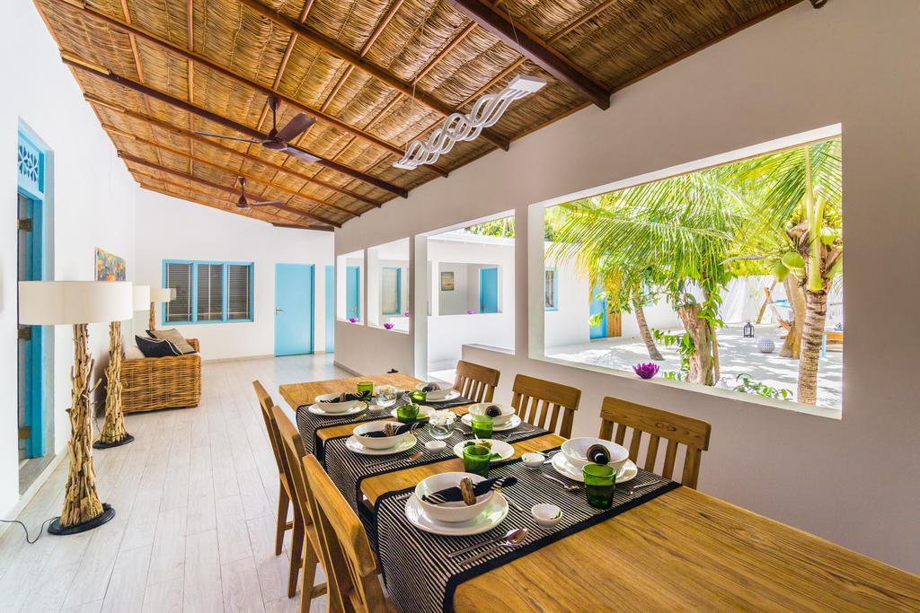 Villa Rosa Maldives Feridhoo Exterior foto