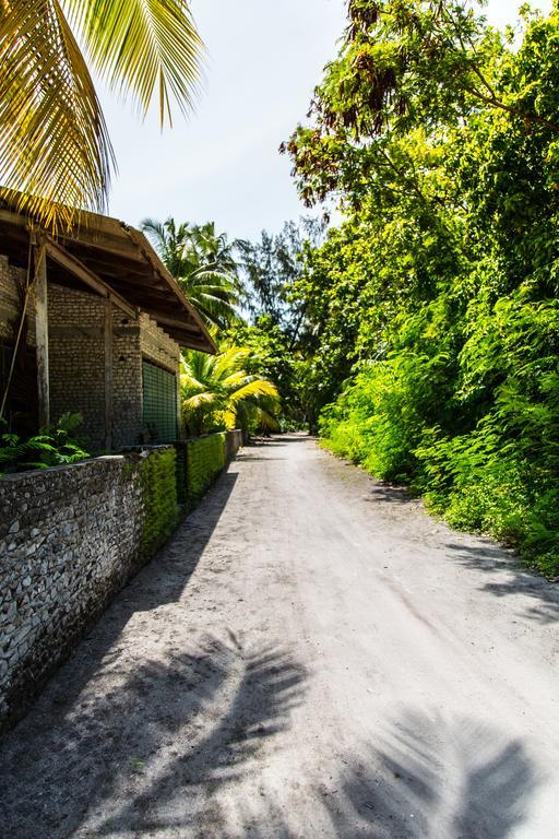 Villa Rosa Maldives Feridhoo Exterior foto