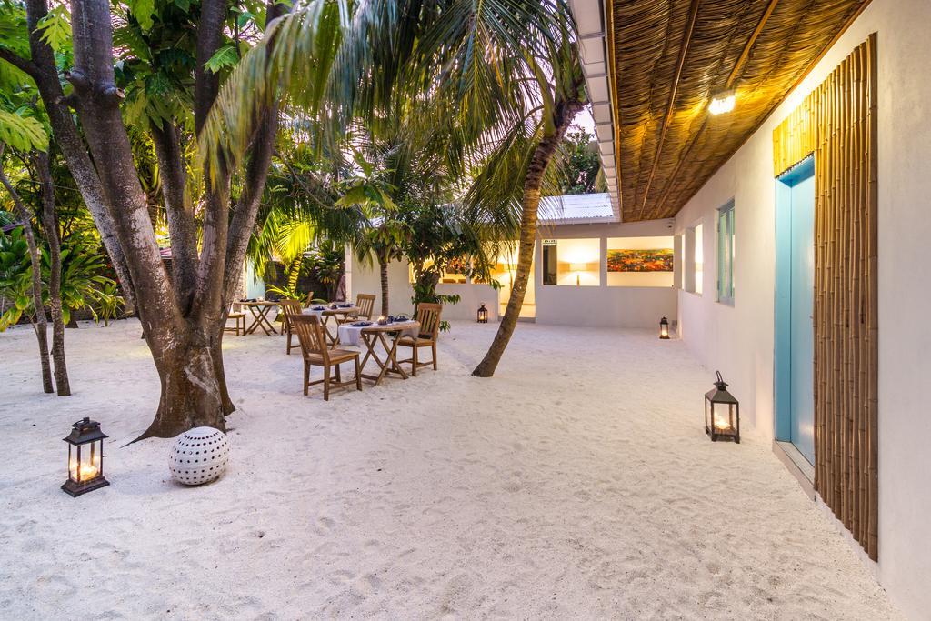 Villa Rosa Maldives Feridhoo Exterior foto