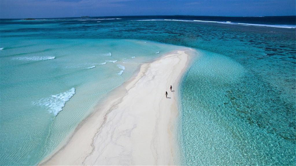 Villa Rosa Maldives Feridhoo Exterior foto