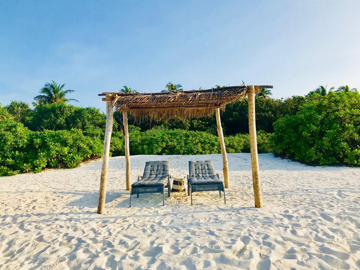 Villa Rosa Maldives Feridhoo Exterior foto